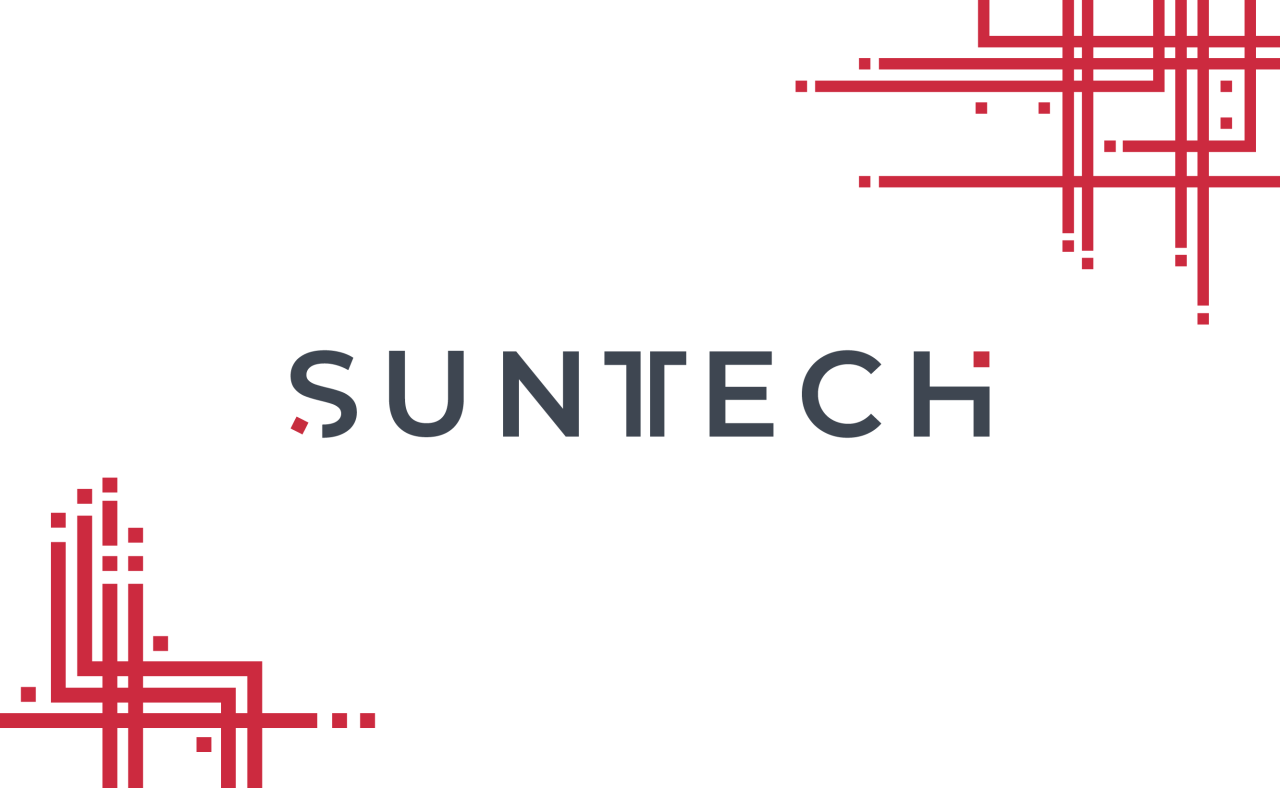 New Look, Same SunTech