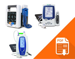 CT40 Product Comparison Chart