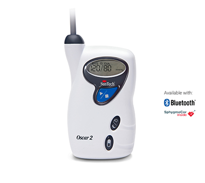 Image of the Oscar 2 Ambulatory Blood Pressure Monitor